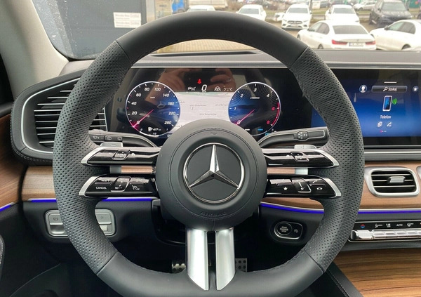 Mercedes-Benz GLS cena 537560 przebieg: 3862, rok produkcji 2023 z Augustów małe 742